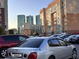 Lexus GS 300 2000 годаүшін3 800 000 тг. в Астана – фото 4