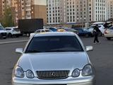 Lexus GS 300 2000 годаүшін3 800 000 тг. в Астана