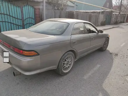 Toyota Mark II 1994 года за 3 700 000 тг. в Алматы – фото 5