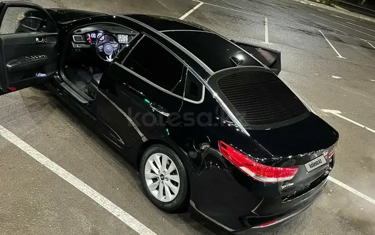 Kia Optima 2018 года за 5 000 000 тг. в Караганда