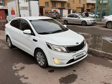 Kia Rio 2015 года за 5 900 000 тг. в Астана – фото 3