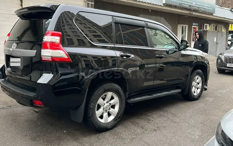 Toyota Land Cruiser Prado 2014 года за 17 500 000 тг. в Алматы