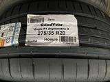 Летние шины разно размерные Goodyear Eagle F1 Asymmetric 2 245/40 R20 275үшін300 000 тг. в Алматы