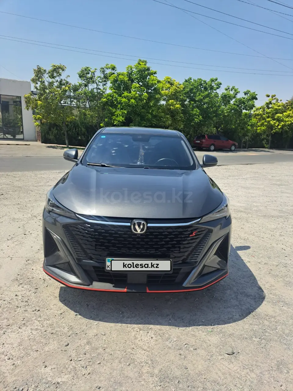 Changan X5 Plus, 2024