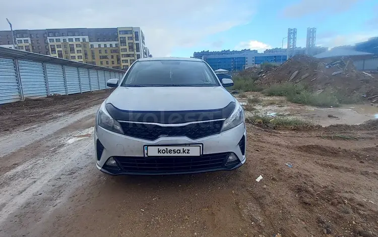 Kia Rio 2021 годаүшін6 900 000 тг. в Астана