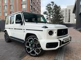 Mercedes-Benz G 63 AMG 2021 годаfor105 000 000 тг. в Алматы