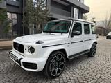 Mercedes-Benz G 63 AMG 2021 годаfor105 000 000 тг. в Алматы – фото 2