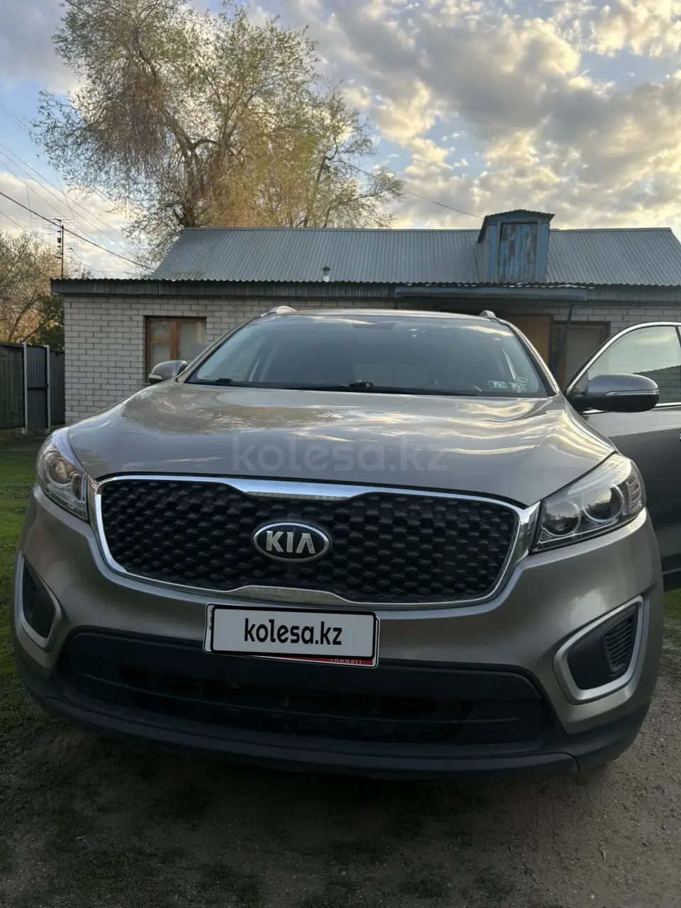Kia Sorento, 2018