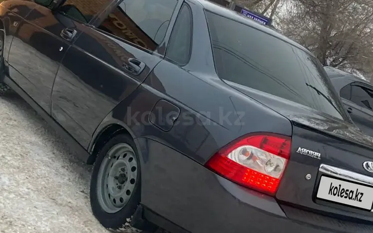 ВАЗ (Lada) Priora 2170 2007 годаүшін700 000 тг. в Актобе