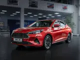 JAC J7 Luxury CVT 2025 года за 9 590 000 тг. в Актобе