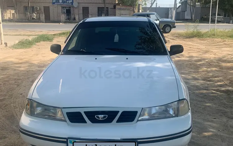 Daewoo Nexia 2006 годаүшін1 000 000 тг. в Жетысай