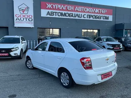 Chevrolet Cobalt 2022 года за 5 950 000 тг. в Усть-Каменогорск – фото 4