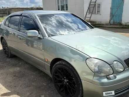 Lexus GS 300 2002 года за 6 150 000 тг. в Астана – фото 3