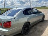 Lexus GS 300 2002 годаfor6 150 000 тг. в Астана – фото 4