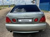 Lexus GS 300 2002 годаfor6 150 000 тг. в Астана – фото 5