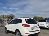 Hyundai Santa Fe 2006 года за 4 800 000 тг. в Алматы – фото 4