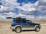 Mitsubishi Montero 2001 года за 3 700 000 тг. в Актобе – фото 2