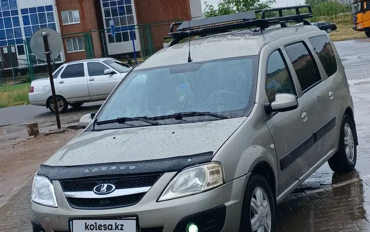 ВАЗ (Lada) Largus 2013 года за 3 999 999 тг. в Уральск