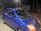 Chevrolet Matiz 2009 годаүшін2 600 000 тг. в Шымкент