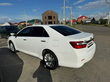 Toyota Camry 2013 года за 6 800 000 тг. в Уральск – фото 9