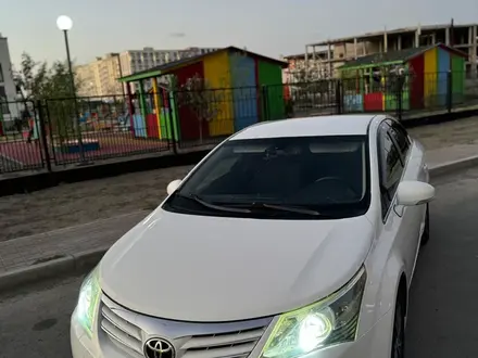 Toyota Avensis 2012 года за 7 300 000 тг. в Атырау – фото 2