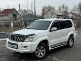 Toyota Land Cruiser Prado 2007 года за 13 000 000 тг. в Алматы – фото 2