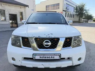 Nissan Pathfinder, 2006