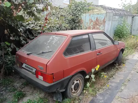 ВАЗ (Lada) 2108 1988 года за 480 000 тг. в Актобе – фото 2