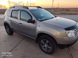 Renault Duster, 2014