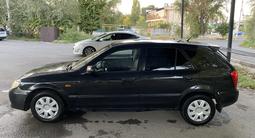 Mazda 323 2002 года за 1 100 000 тг. в Шымкент – фото 3