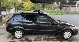 Mazda 323 2002 года за 1 100 000 тг. в Шымкент – фото 4