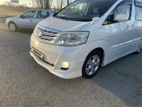 Toyota Alphard 2007 года за 6 200 000 тг. в Актобе