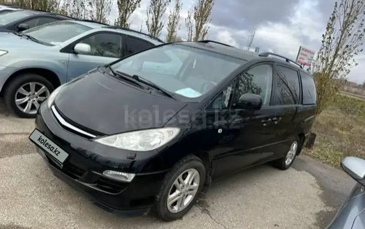 Toyota Previa 2006 годаүшін6 500 000 тг. в Актобе