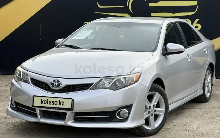 Toyota Camry 2014 годаүшін8 500 000 тг. в Атырау