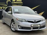 Toyota Camry 2014 года за 8 500 000 тг. в Атырау – фото 2