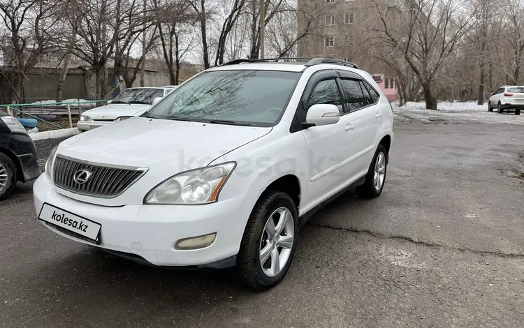 Lexus RX 330 2004 года за 5 950 000 тг. в Караганда