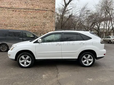 Lexus RX 330 2004 года за 5 950 000 тг. в Караганда – фото 4