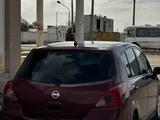 Nissan Tiida 2008 года за 2 700 000 тг. в Актау – фото 4