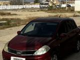 Nissan Tiida 2008 года за 2 700 000 тг. в Актау – фото 2