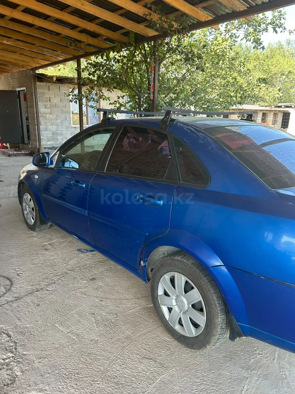 Daewoo Gentra, 2014