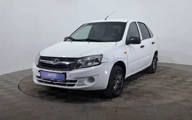 ВАЗ (Lada) Granta 2190 2013 года за 1 920 000 тг. в Астана