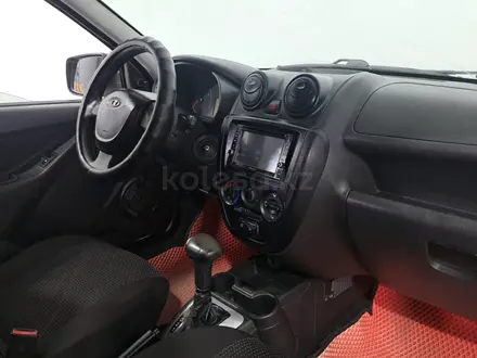 ВАЗ (Lada) Granta 2190 2013 года за 1 920 000 тг. в Астана – фото 15
