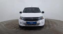 ВАЗ (Lada) Granta 2190 2013 годаүшін1 920 000 тг. в Астана – фото 2