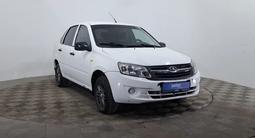 ВАЗ (Lada) Granta 2190 2013 годаүшін1 920 000 тг. в Астана – фото 3