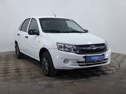 ВАЗ (Lada) Granta 2190 2013 года за 1 920 000 тг. в Астана – фото 3