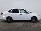 ВАЗ (Lada) Granta 2190 2013 года за 1 920 000 тг. в Астана – фото 4