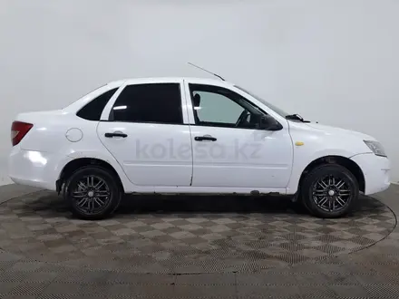 ВАЗ (Lada) Granta 2190 2013 года за 1 920 000 тг. в Астана – фото 4