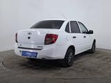ВАЗ (Lada) Granta 2190 2013 года за 1 920 000 тг. в Астана – фото 5