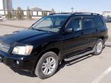 Toyota Highlander 2005 годаүшін7 700 000 тг. в Астана – фото 3