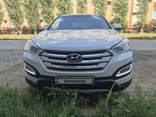 Hyundai Santa FE, 2014